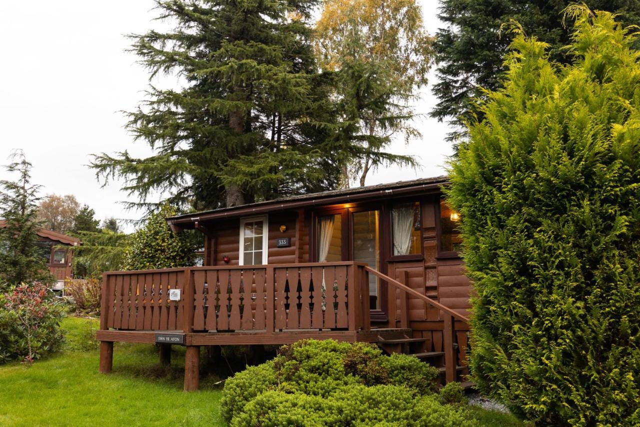 Mountain View Log Cabin In Snowdonia Nr Coed Y Brenin Tanygrisiau Exterior photo